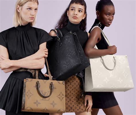 louis vuitton on the go tote colors